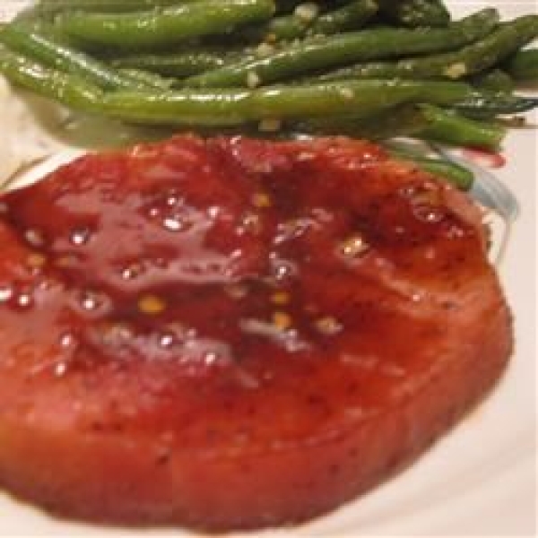 Awesome Ham Glaze and Marinade