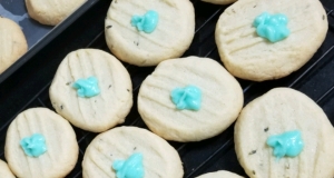 The Best Lavender Sugar Cookies Ever