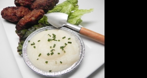 Croatian White Onion Sauce