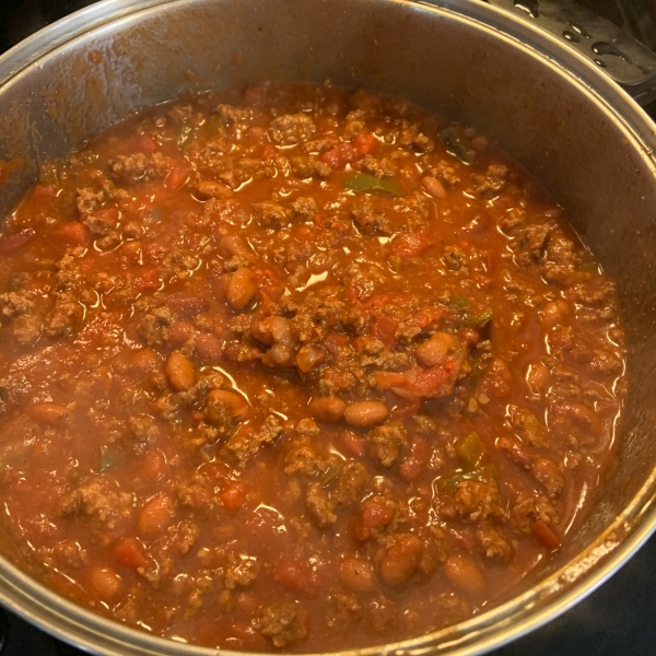 Skillet Chili