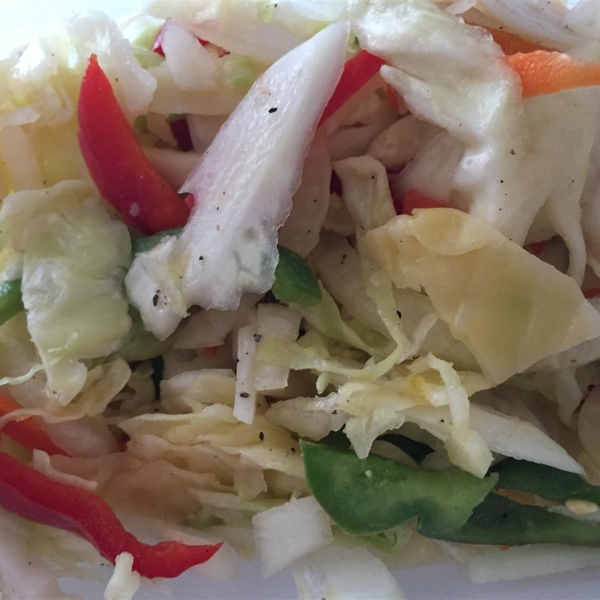 California Coleslaw