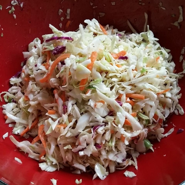 California Coleslaw