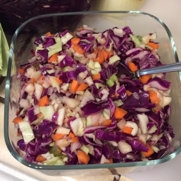 California Coleslaw