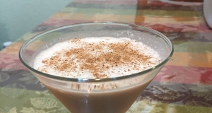 Brandy Alexander Cocktail