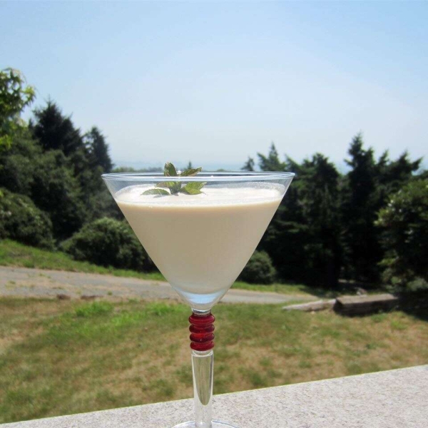 Brandy Alexander Cocktail