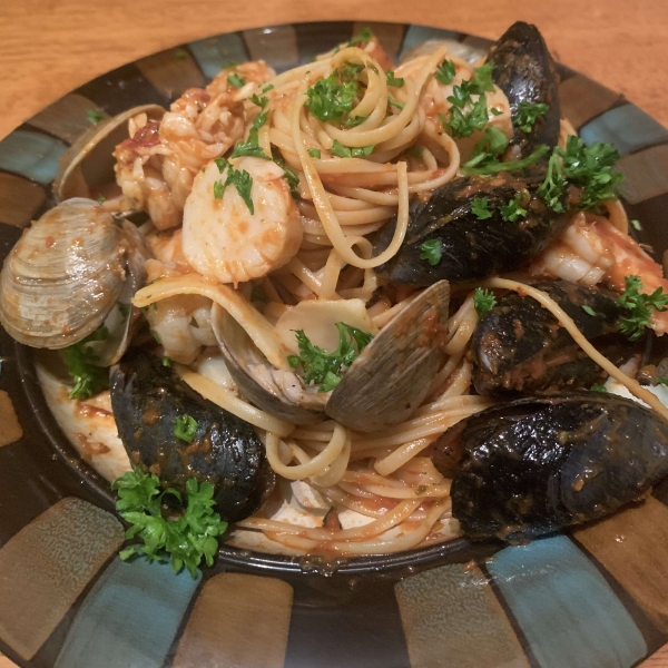 Frutti Di Mare