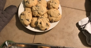 Helen's Raisin Drop Cookies