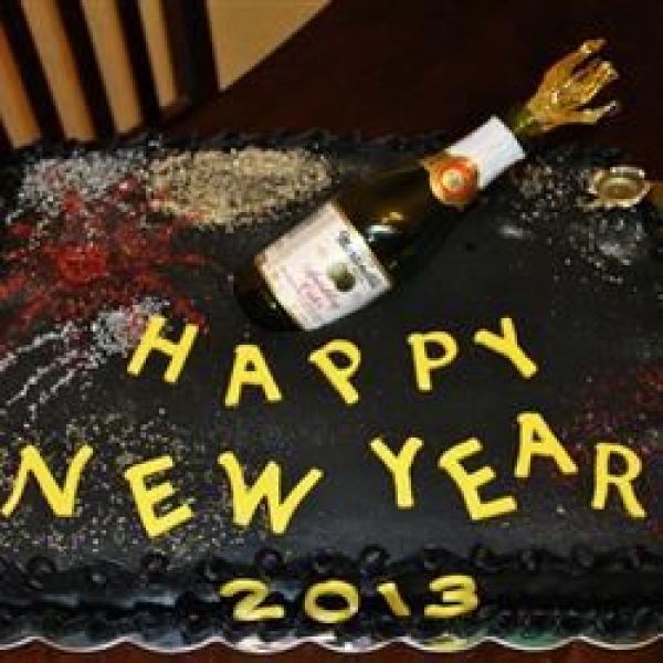 Stained Glass Candy I