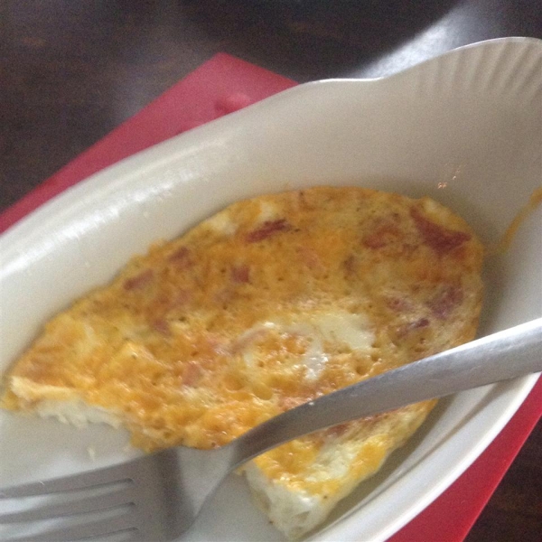 Omelet in a Mug