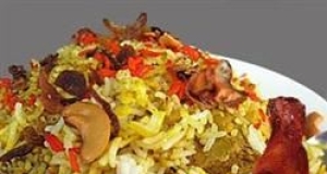 Authentic South Indian Biryani