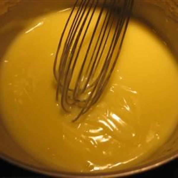 Lemon Custard Filling