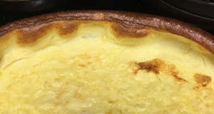 Danish Oven Pancake (Aeggekage)