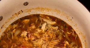 Italian-Style Chicken Noodle Soup