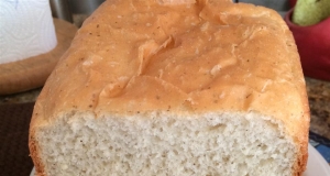 Herb Bread for Bread Machine
