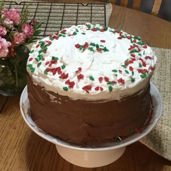 Perfect Chocolate Cake