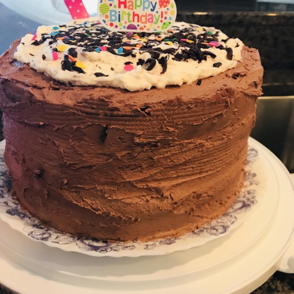 Perfect Chocolate Cake