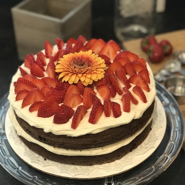 Perfect Chocolate Cake