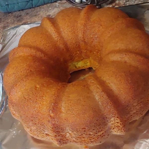 Lemon Bundt Cake