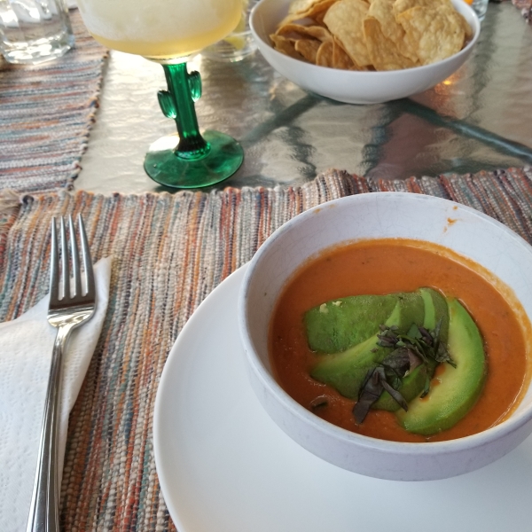 Chef John's Gazpacho