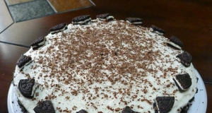 Chocolate Oreo® Cake