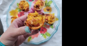 Tex-Mex Mini Taco Bites
