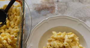 One-Pan Oven Mac and Cheese
