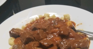 Hungarian Goulash