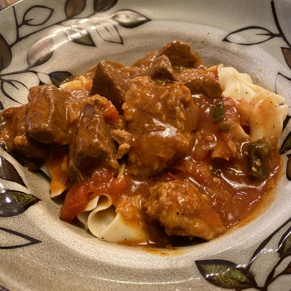 Hungarian Goulash