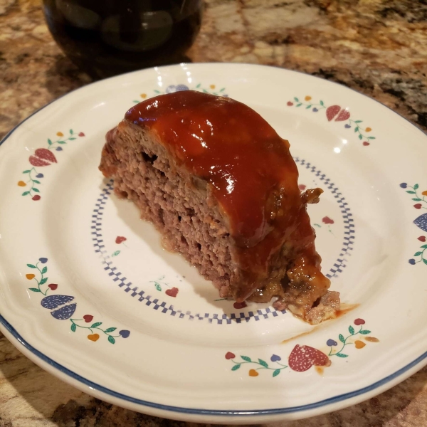 Melt-In-Your-Mouth Meatloaf