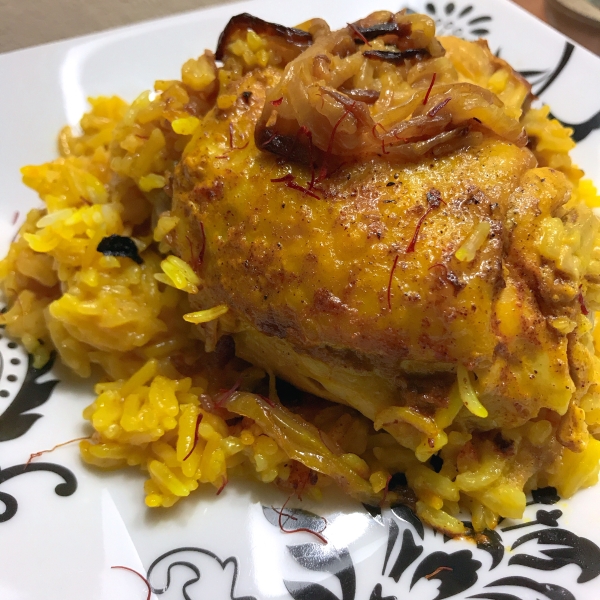 Chicken Biryani in the Instant Pot®