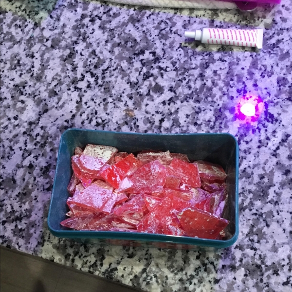 Old Fashioned Hard Candy