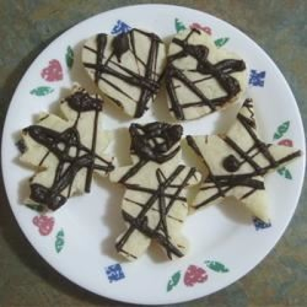 Choco Shortbreads