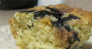 Eggless Coffee Cake