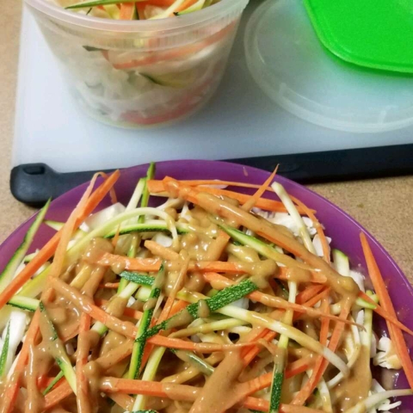 Raw Pad Thai