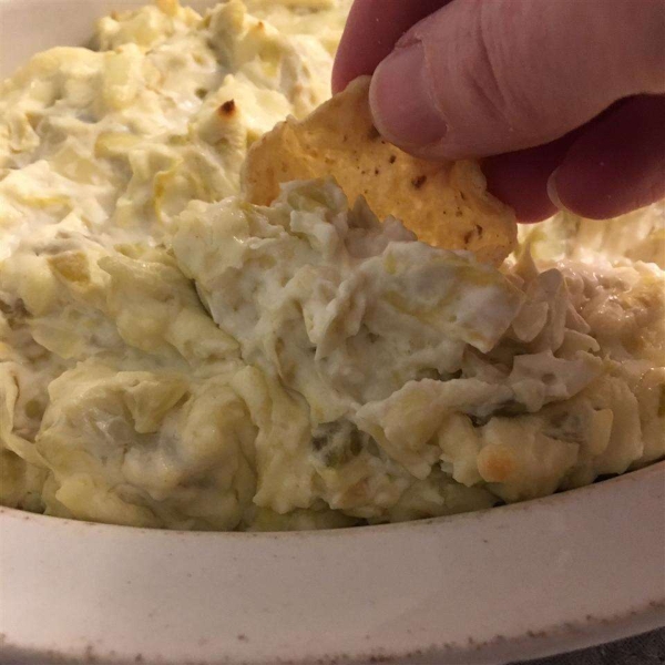 Yummy Artichoke Dip