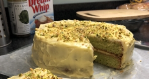 Pistachio Cake II