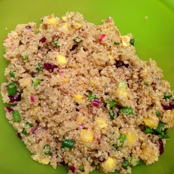 Amanda's Quinoa Salad