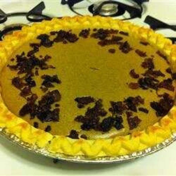 Joe's Incredible Bacon Pumpkin Pie