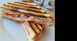 Basic Grilled Panini