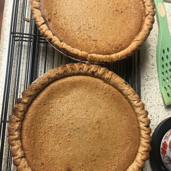 No Fail Bean Pie