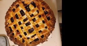 Blueberry Pie