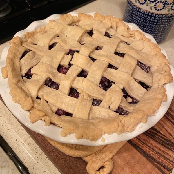 Blueberry Pie