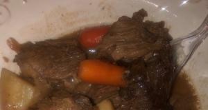 Cola Pot Roast II