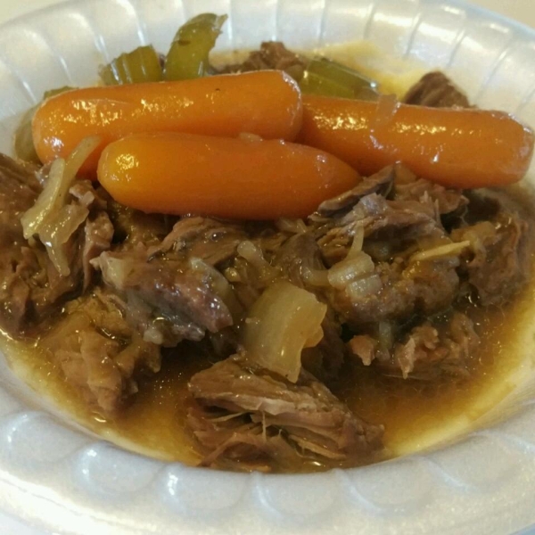 Cola Pot Roast II