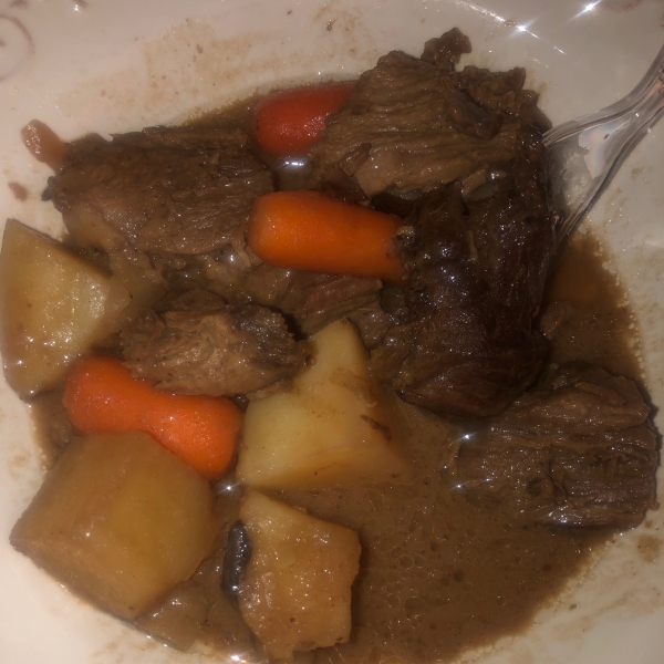 Cola Pot Roast II