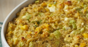 Momma's Cornbread Dressing