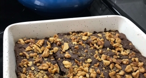 Protein-Rich Brownies