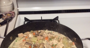 Mom's Comforting Chicken Stew