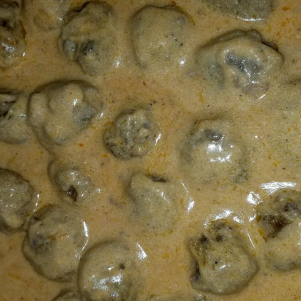 The Amazing Swedish Meatball