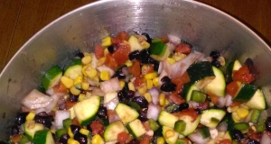 Squash Calabacitas